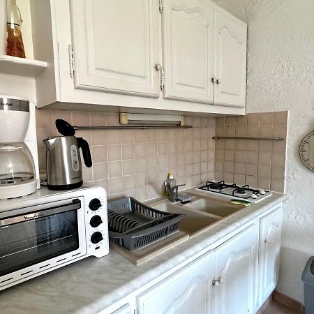 Studio Alga Daire Algajola  Dış mekan fotoğraf