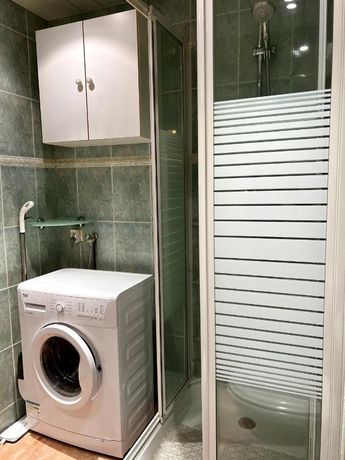 Studio Alga Daire Algajola  Dış mekan fotoğraf