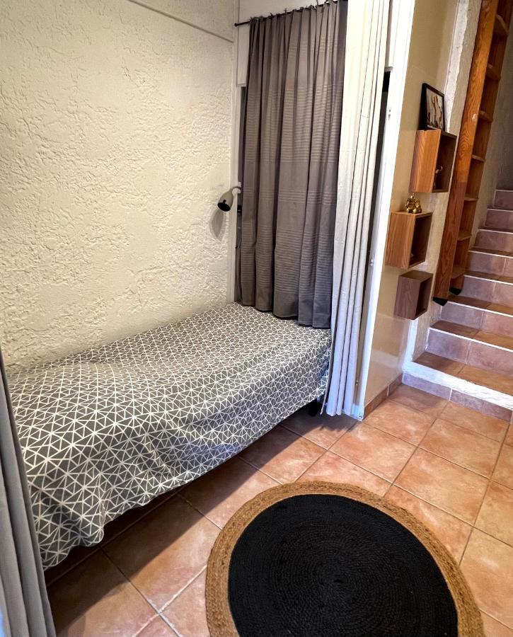 Studio Alga Daire Algajola  Dış mekan fotoğraf