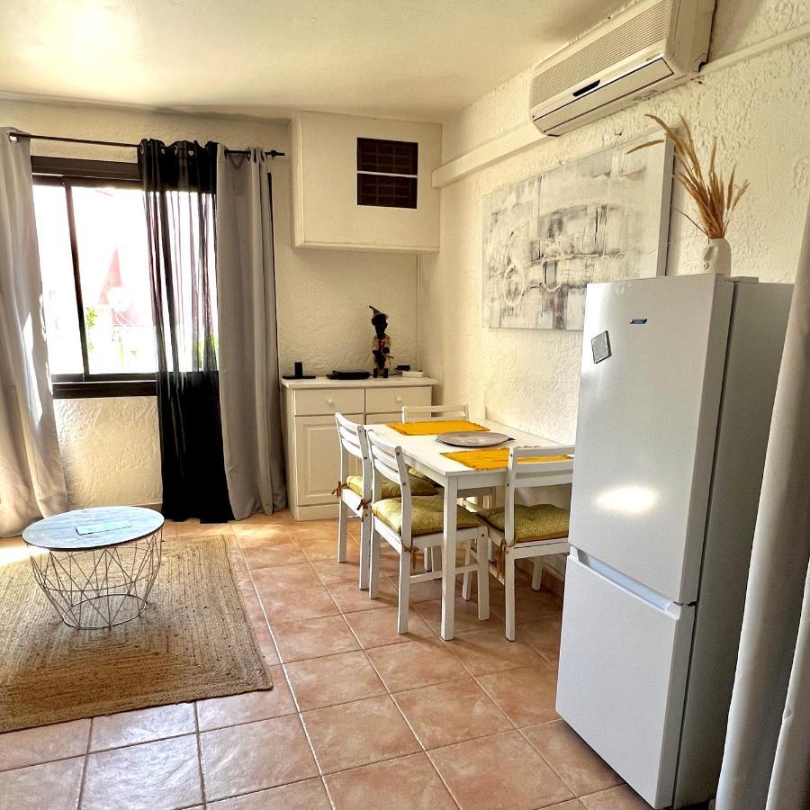 Studio Alga Daire Algajola  Dış mekan fotoğraf