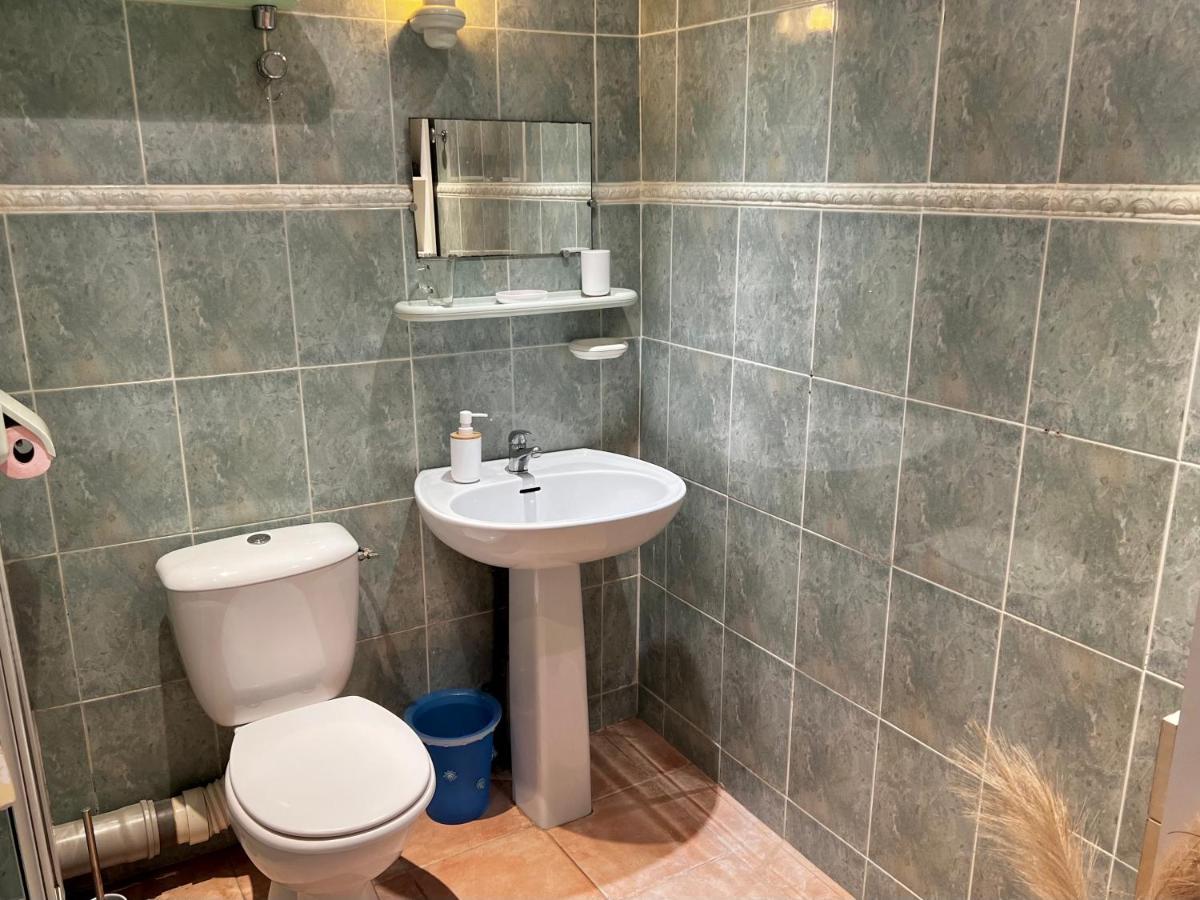 Studio Alga Daire Algajola  Dış mekan fotoğraf